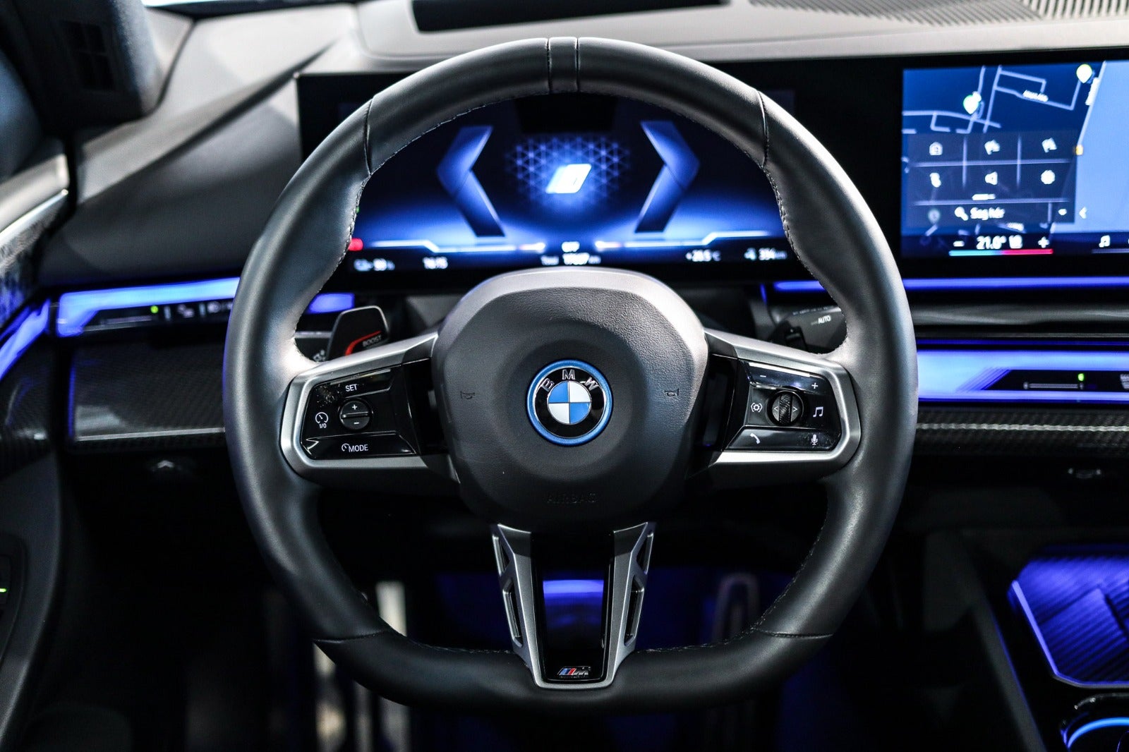 Billede af BMW i5  eDrive40 M-Sport Pro