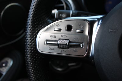 Mercedes GLC300 de AMG Line aut. 4Matic