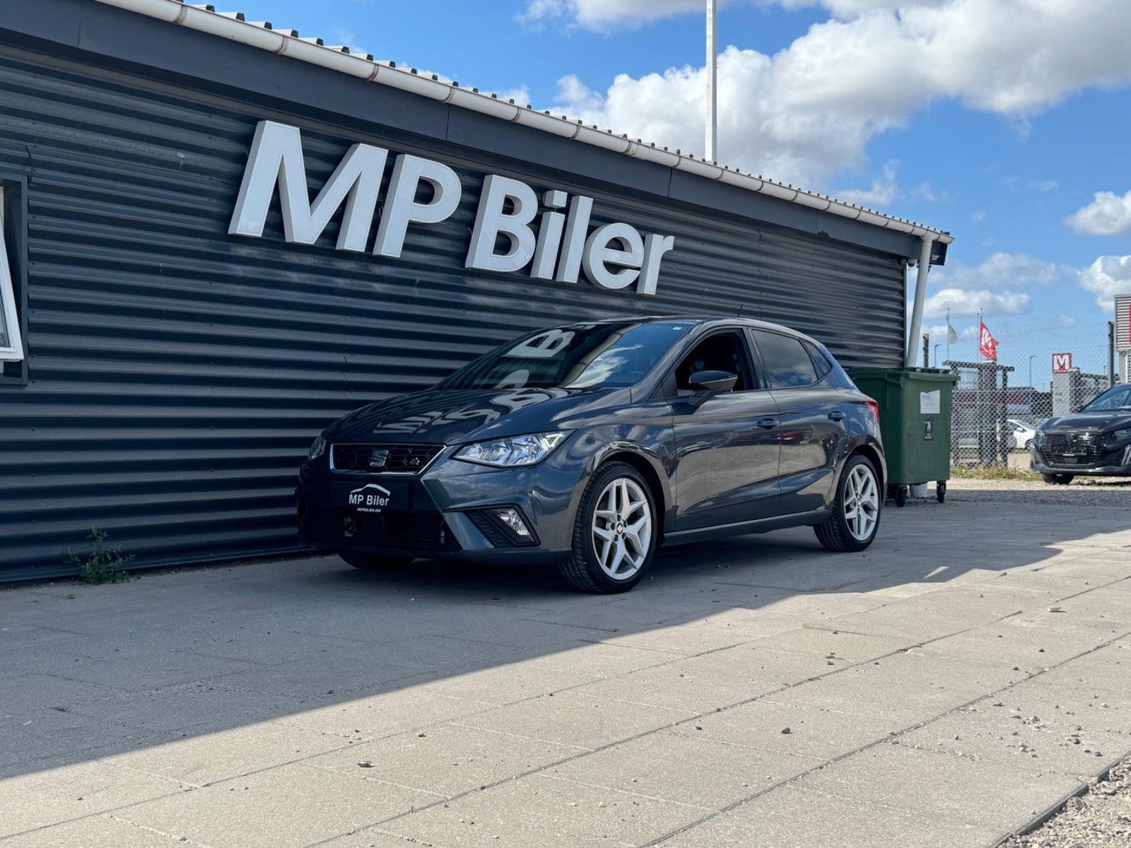 Billede af Seat Ibiza 1,0 TSi 115 FR