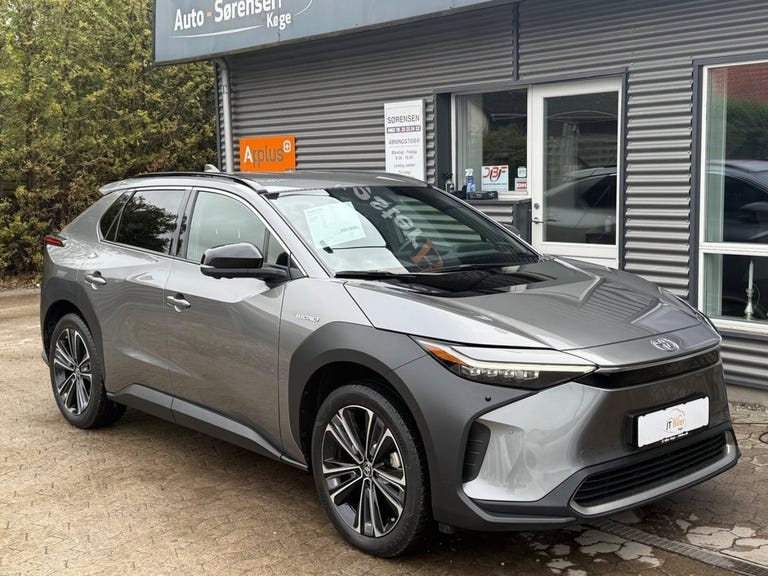 Toyota bZ4X Executive AWD