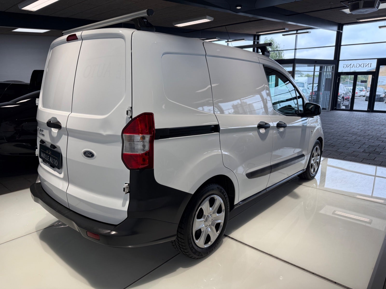 Billede af Ford Transit Courier 1,5 TDCi 75 Trend