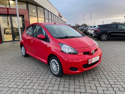 Toyota Aygo 1,0  5d