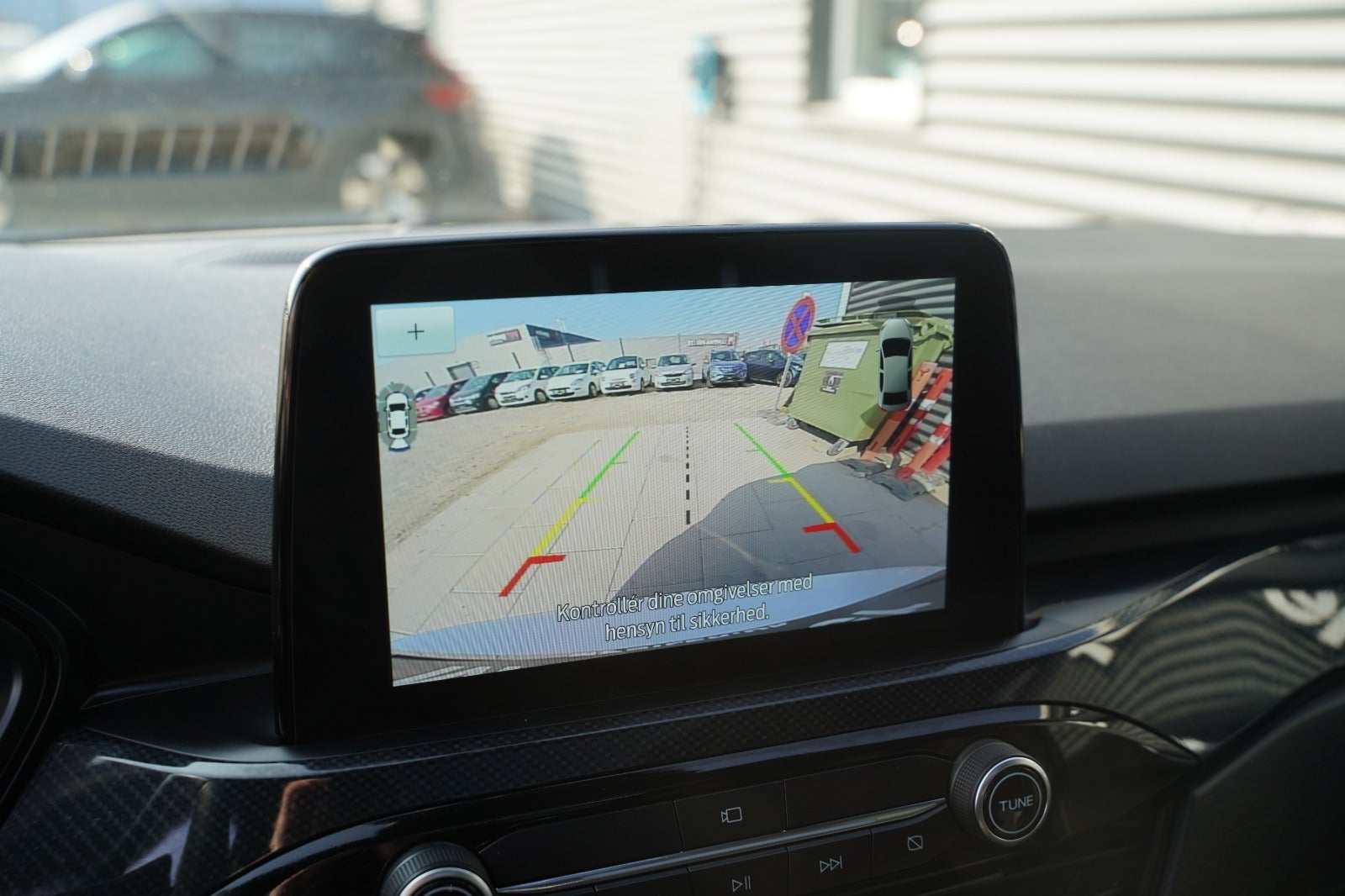 Billede af Ford Kuga 2,5 PHEV ST-Line X CVT