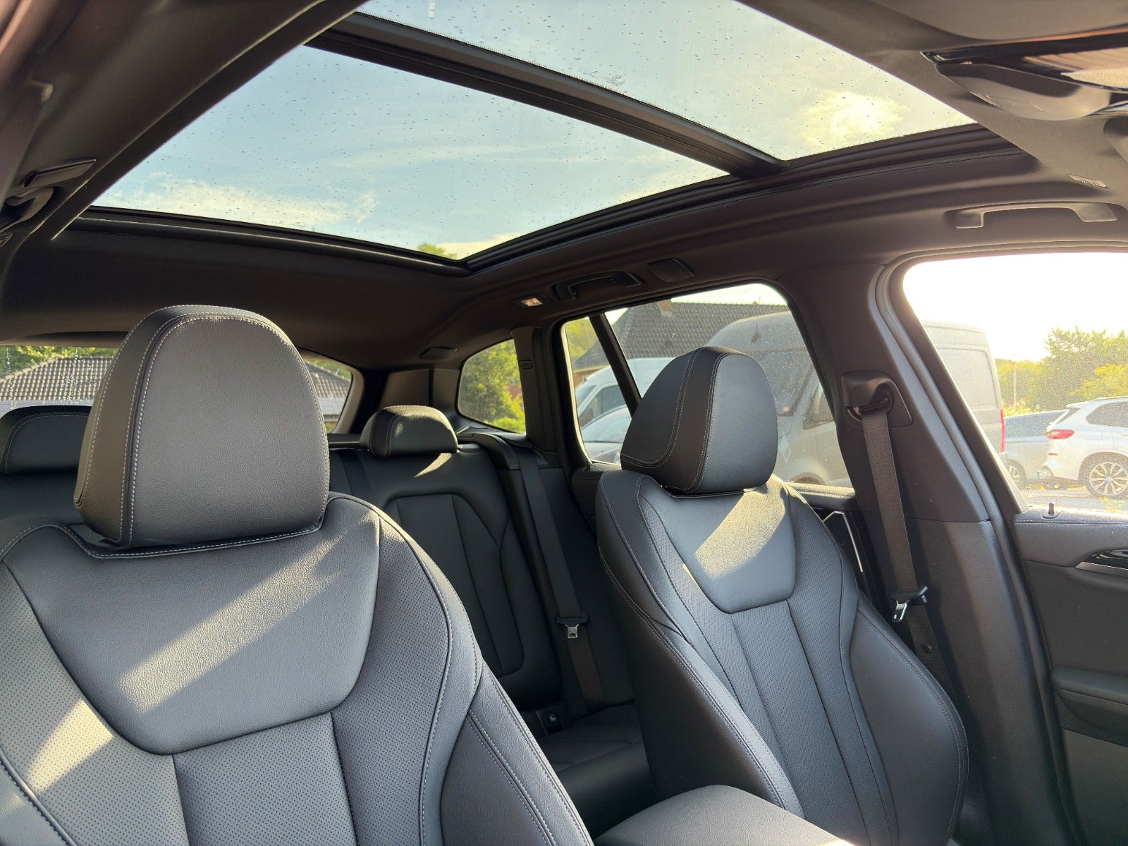 Billede af BMW iX3 Charged M-Sport