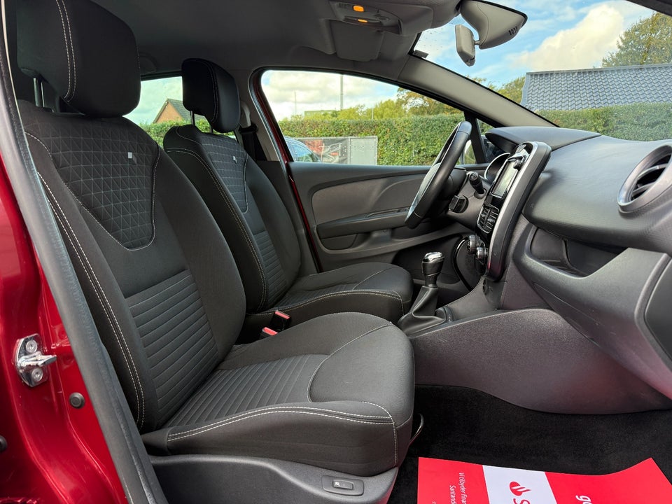 Renault Clio IV TCe 90 Limited — billede 9