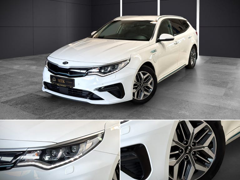 Kia Optima PHEV Advance+ 2 SW aut.