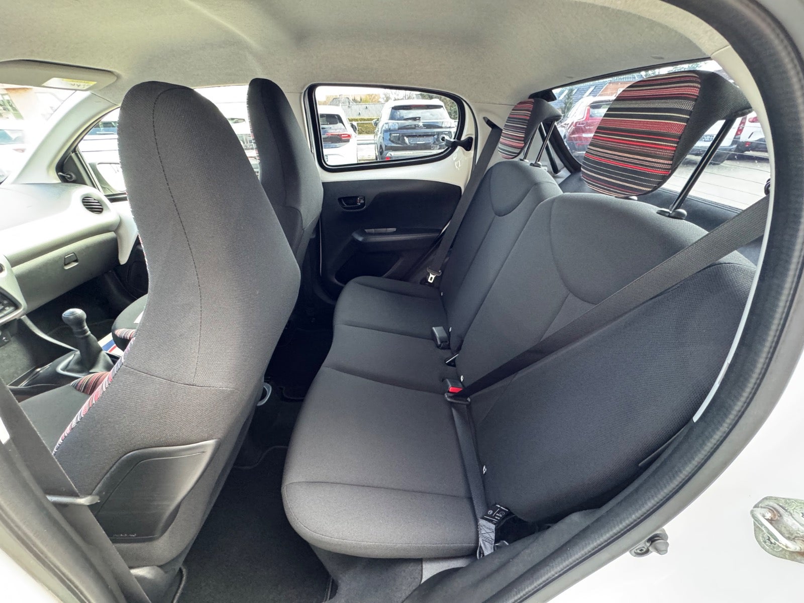 Billede af Citroën C1 1,2 PureTech Feel