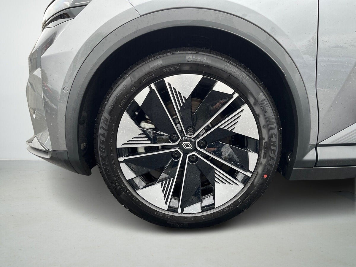 Renault Scenic E-Tech Techno billede 8