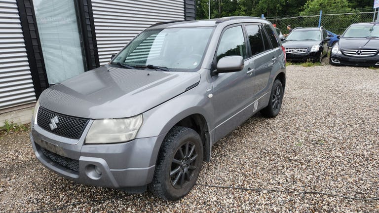 Suzuki Grand Vitara DDiS GLX Van