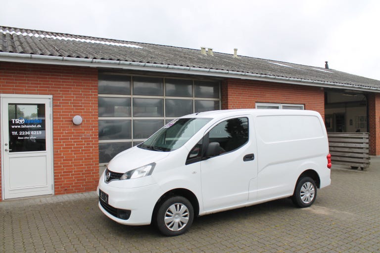 Nissan NV200 dCi 90 Comfort Van