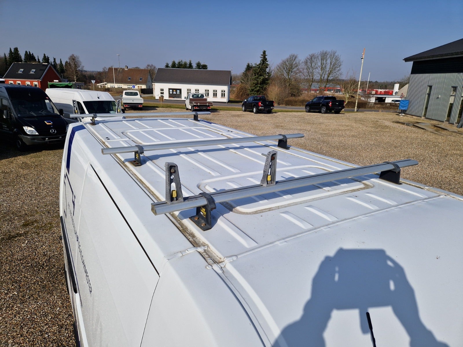 Billede af Nissan NV400 2,3 dCi 150 L2H2 Kassevogn