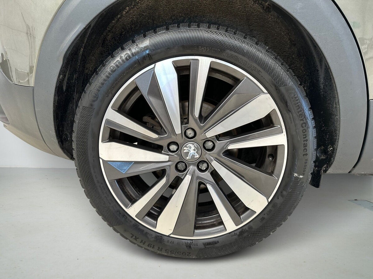 Peugeot 3008 BlueHDi 130 Allure EAT8 billede 8