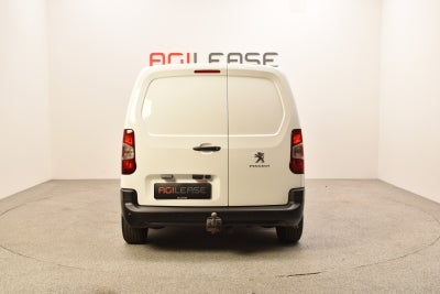 Peugeot Partner BlueHDi 130 L1V1 Plus EAT8 Van