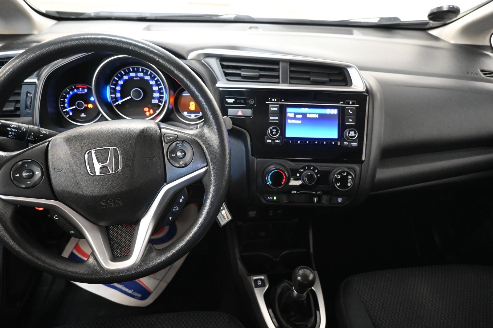Honda Jazz i-VTEC Comfort