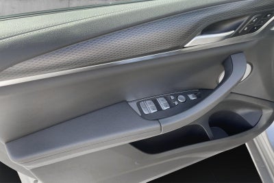 BMW iX3 Charged M-Sport