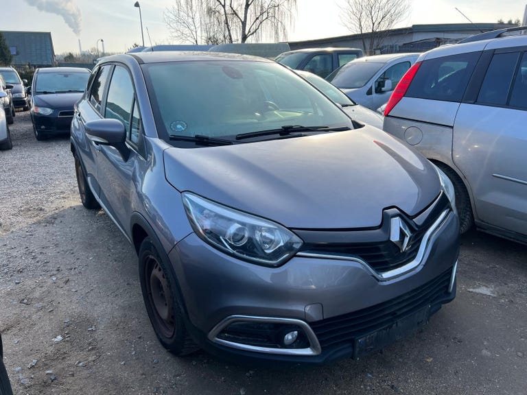 Renault Captur dCi 90 Dynamique