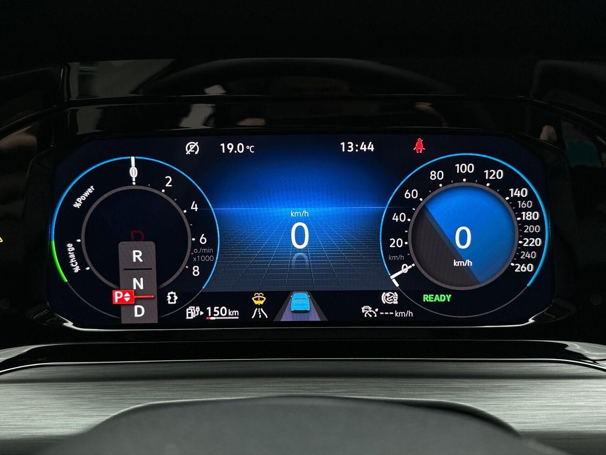 VW Golf VIII eHybrid DSG billede 14