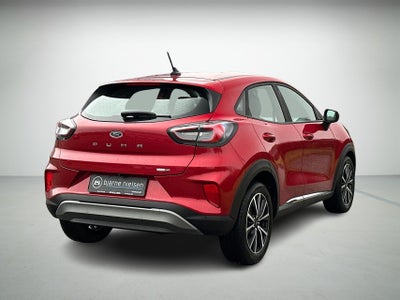 Ford Puma EcoBoost mHEV Titanium billede 1