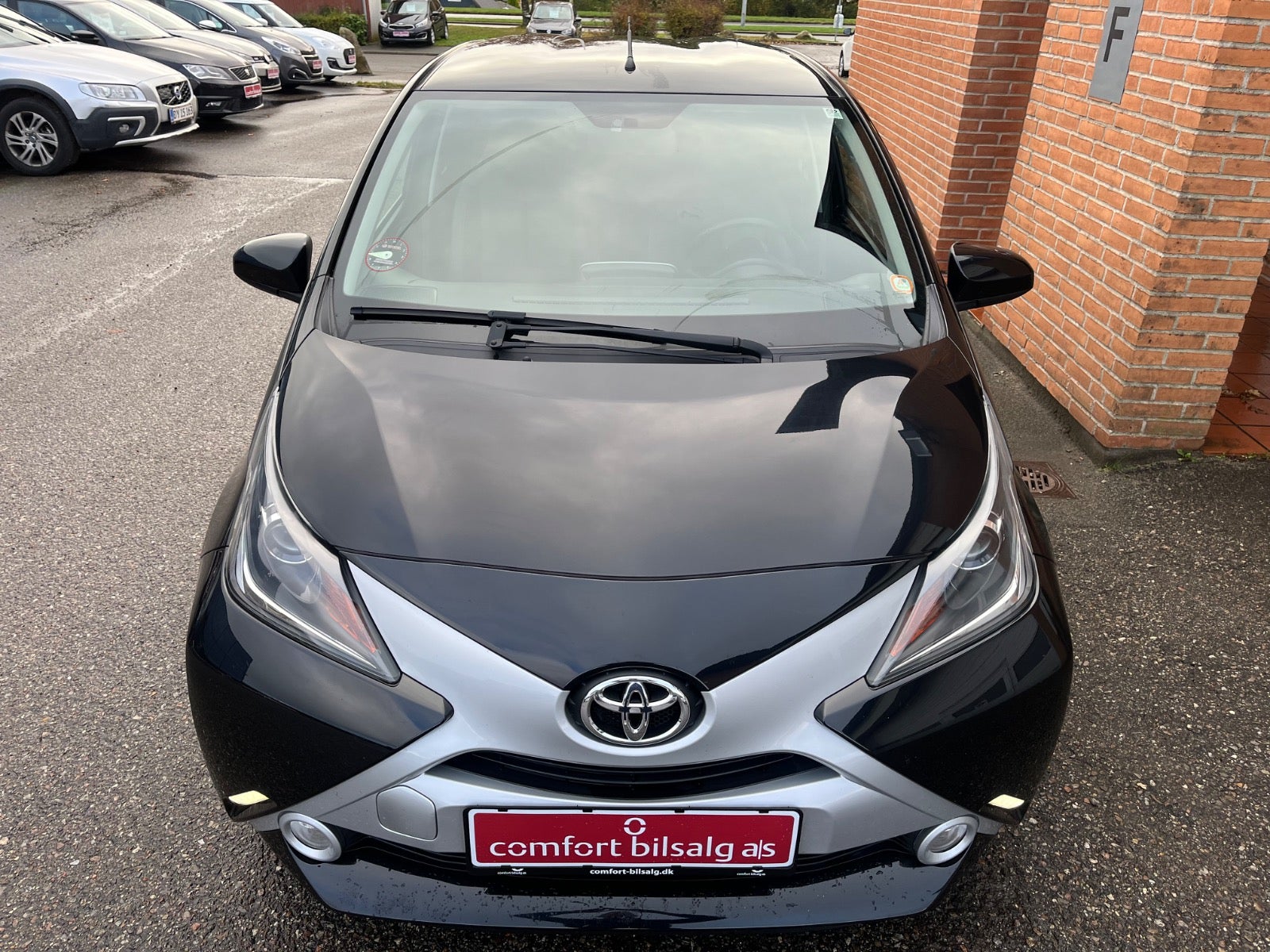 Toyota Aygo 2017