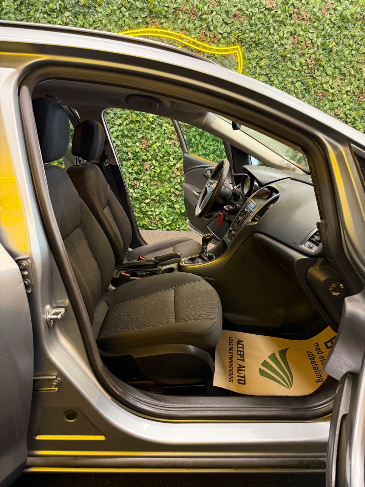 Billede af Opel Astra 1,7 CDTi 130 Cosmo eco