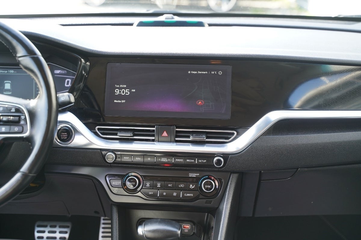 Billede af Kia Niro 1,6 PHEV Advance DCT