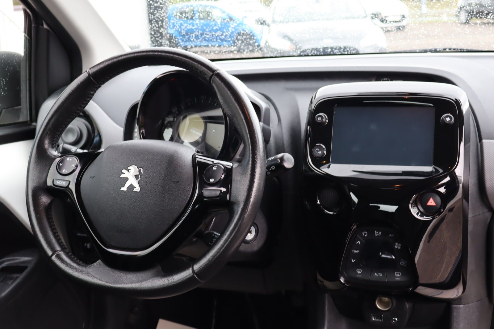 Billede af Peugeot 108 1,0 e-VTi 72 Allure+