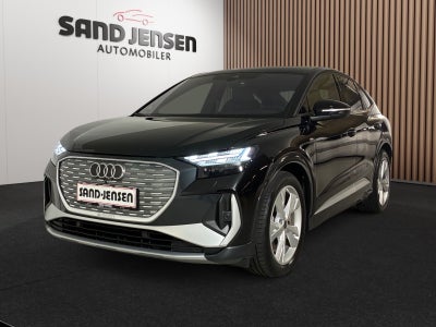 Audi Q4 e-tron 45 Ultra S-line Sportback