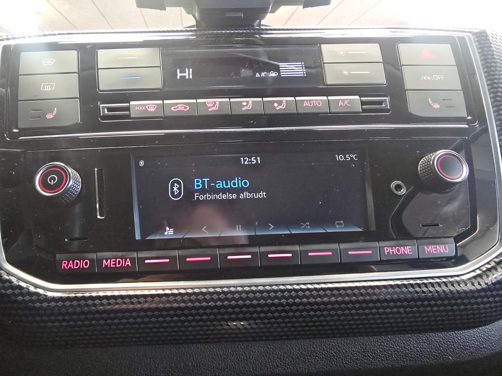 Billede af VW e-Up!  Move Up!