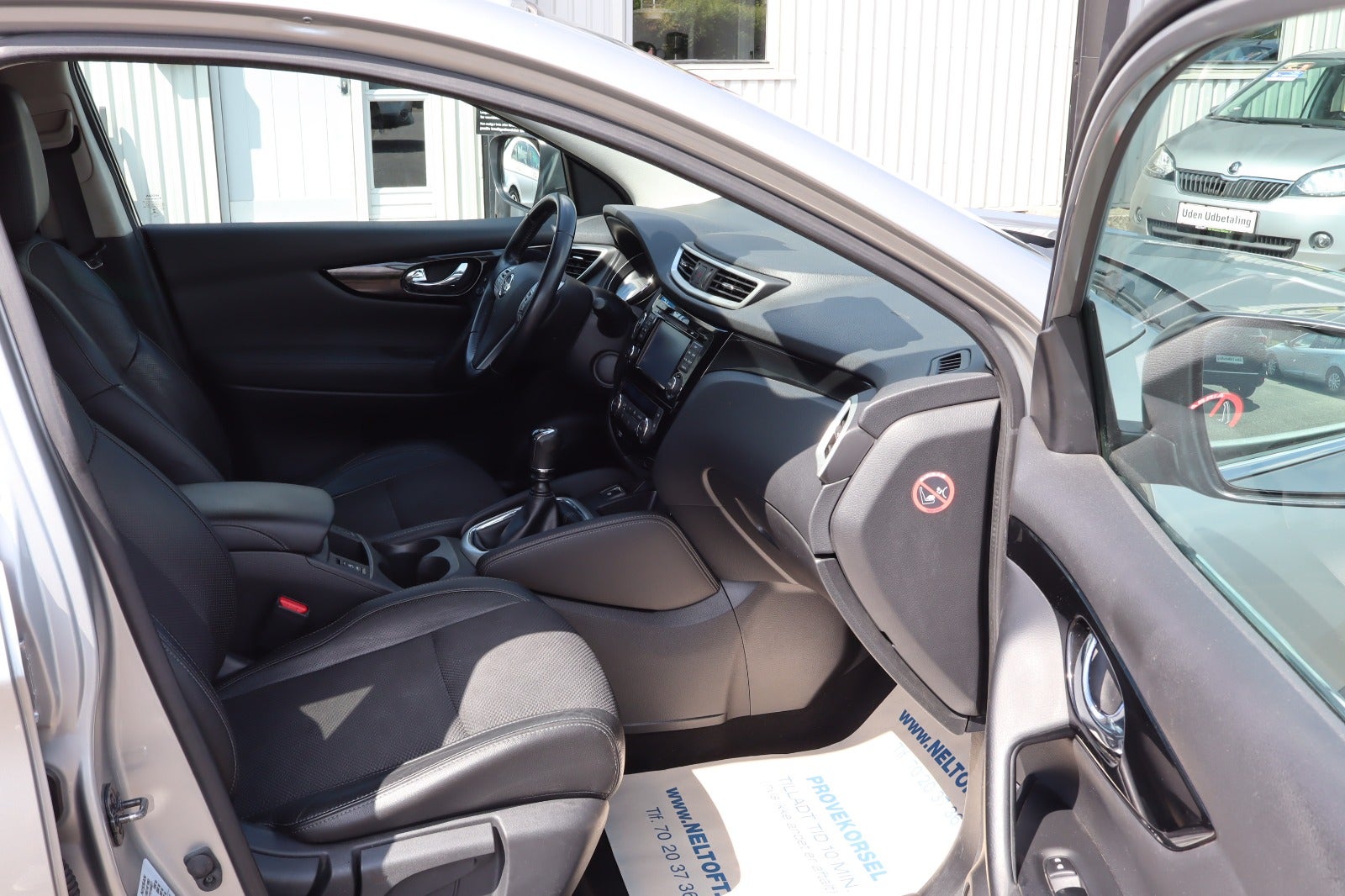 Billede af Nissan Qashqai 1,2 Dig-T 115 Tekna