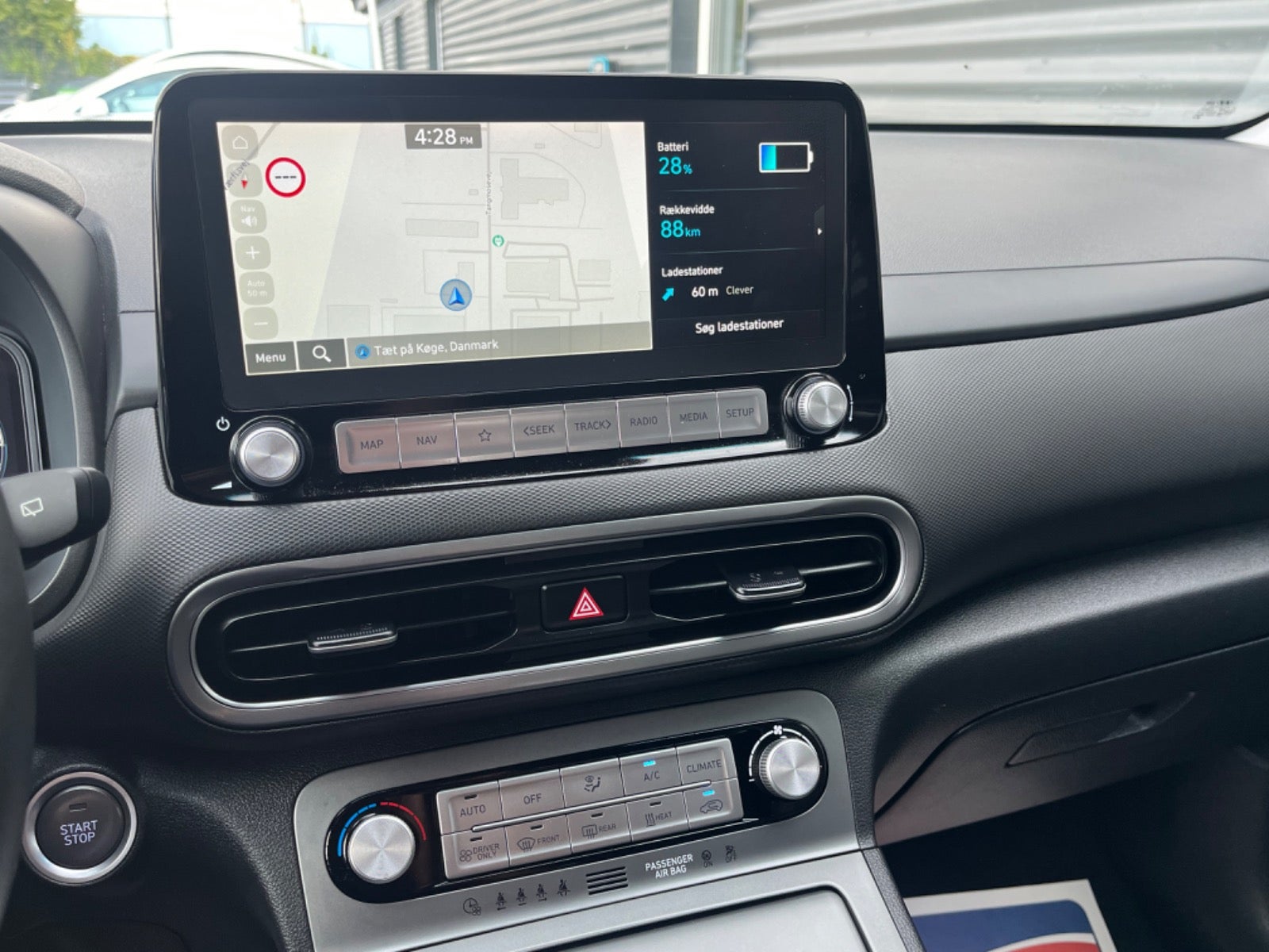 Billede af Hyundai Kona 39 EV Advanced
