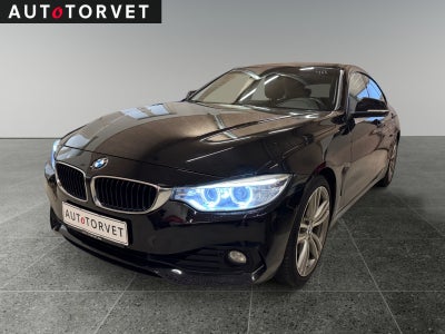 BMW 428i 2,0 Gran Coupé aut. 5d