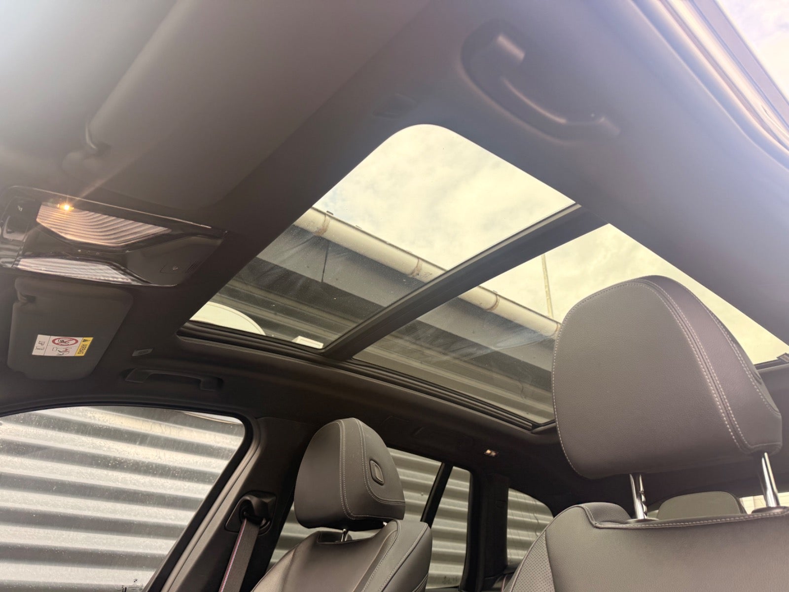 Billede af BMW iX3 Charged M-Sport