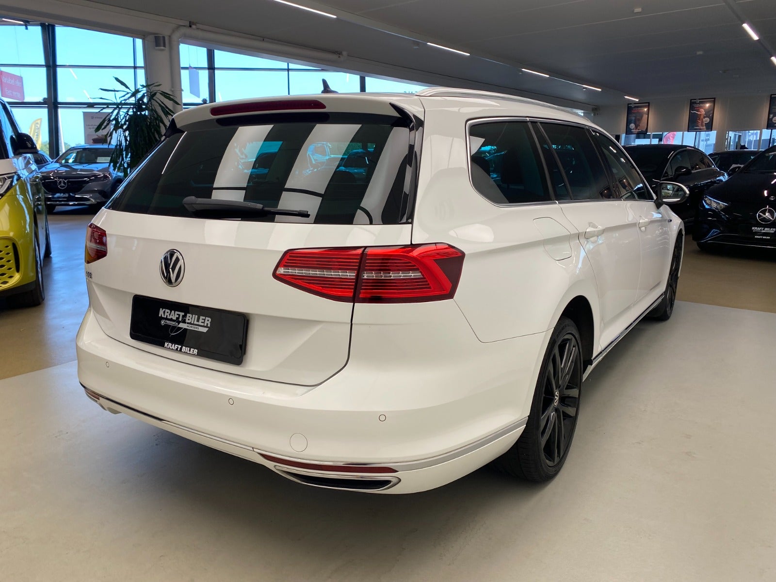 Billede af VW Passat 1,4 GTE Highline+ Variant DSG