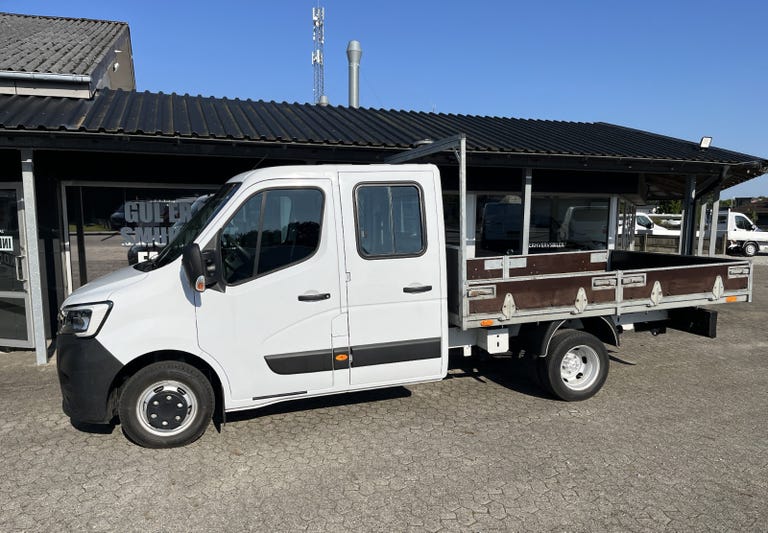 Renault Master IV T35 dCi 165 L3 Db.Kab RWD