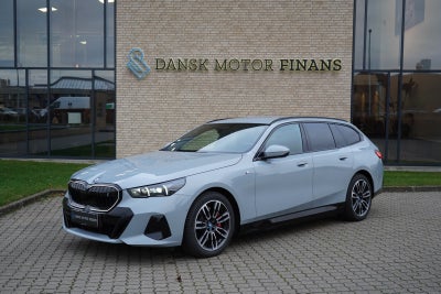 BMW i5  eDrive40 Touring M-Sport Pro 5d