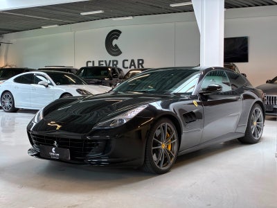 Ferrari GTC4Lusso 6,3 DCT 2d