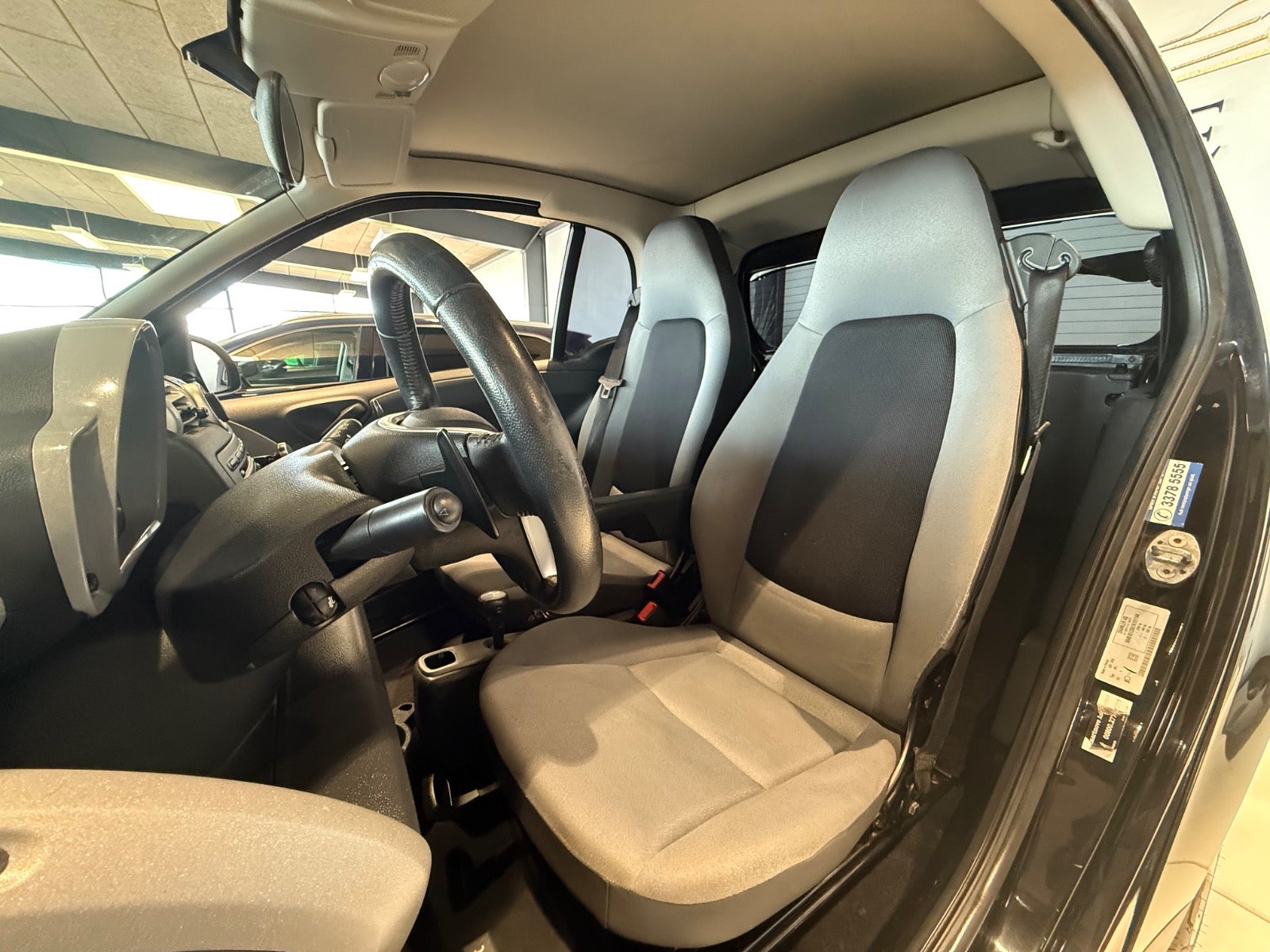 Billede af Smart Fortwo Coupé 0,8 CDi Passion aut.