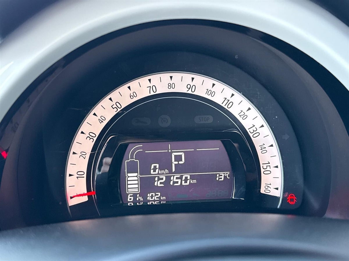 Renault Twingo Electric Zen billede 14