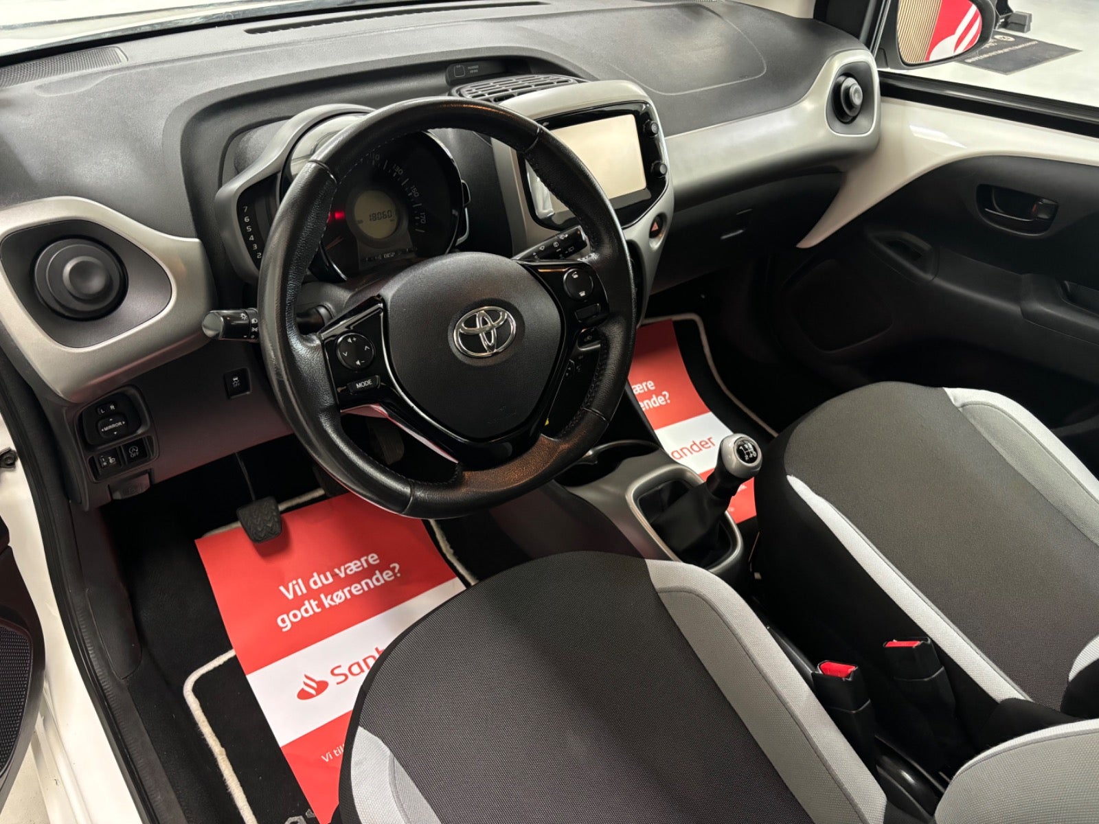 Toyota Aygo 2015