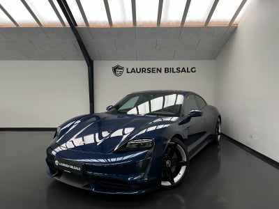 Porsche Taycan Turbo  Performance+  4d