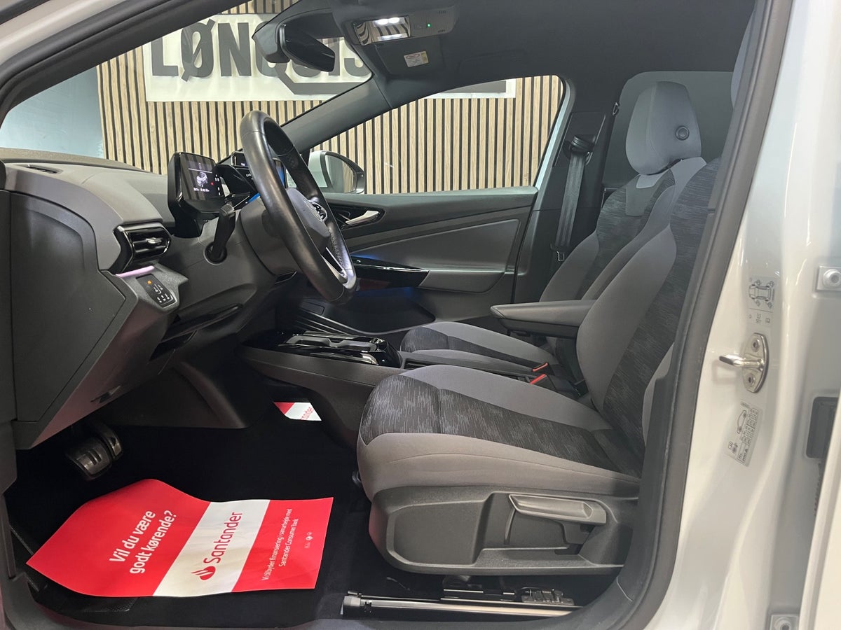 VW ID.4 Pro Performance