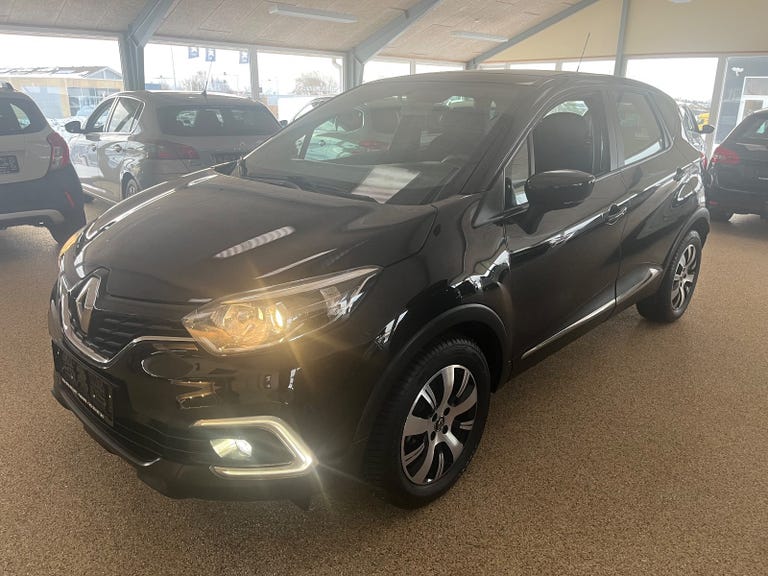 Renault Captur dCi 90 Intens