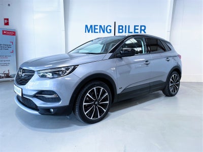 Opel Grandland X 1,6 Hybrid Ultimate aut. 5d