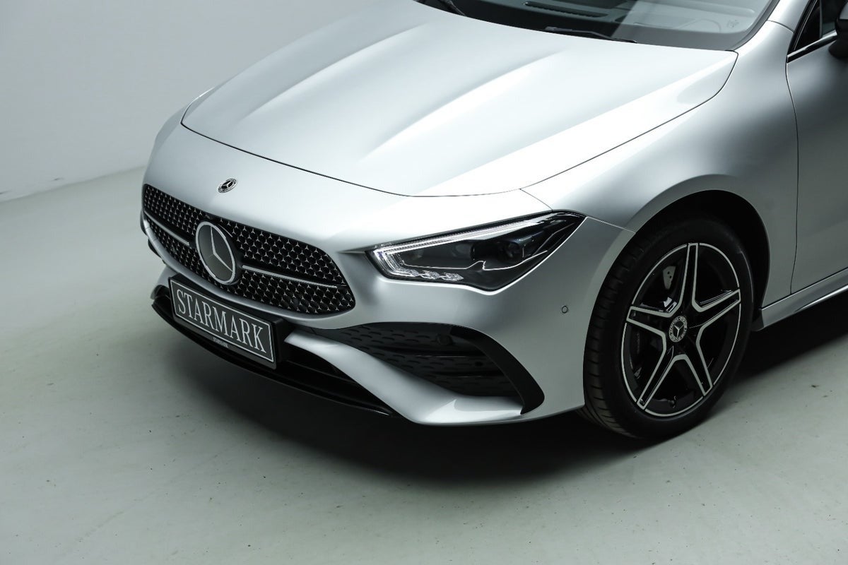 Mercedes-Benz CLA 250 e (7/8)