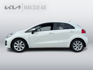 Kia Rio CVVT Attraction