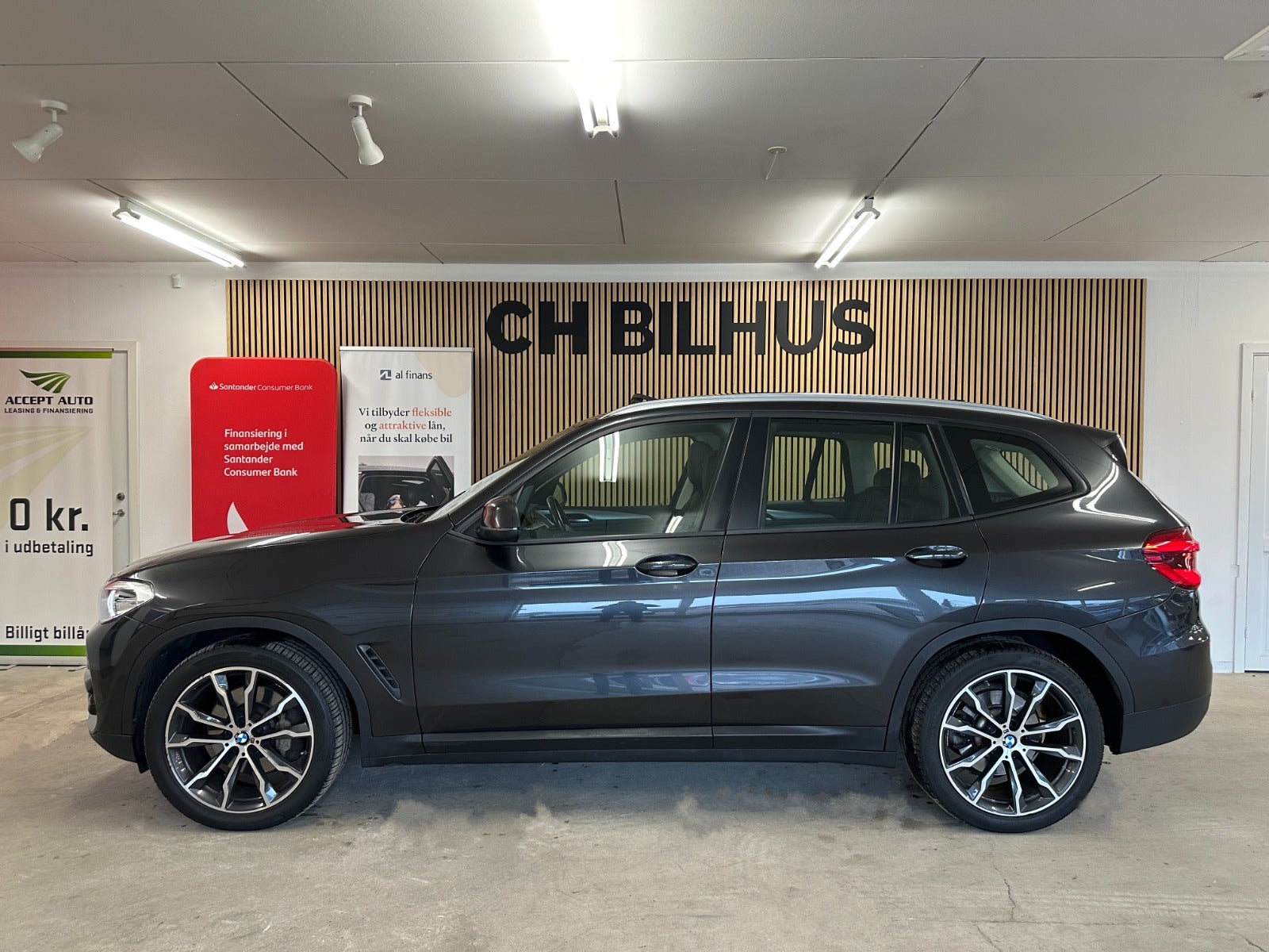 BMW X3 2018