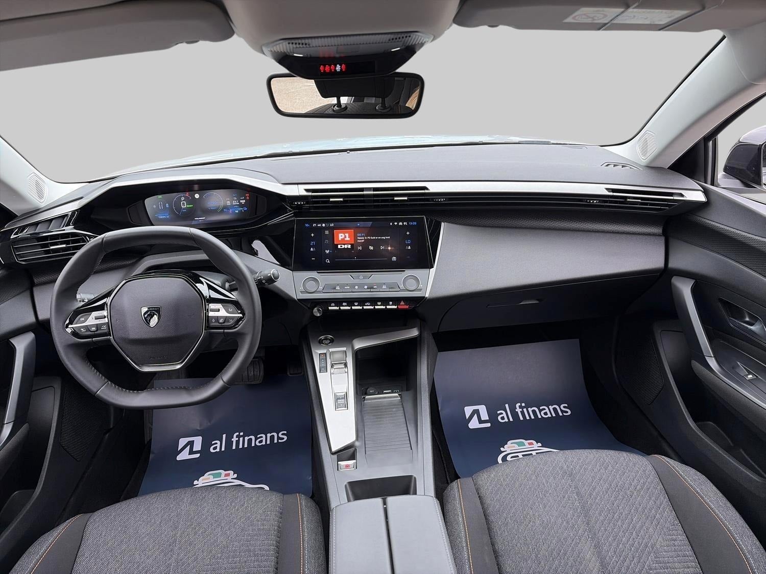 Billede af Peugeot e-308 54 Style SW