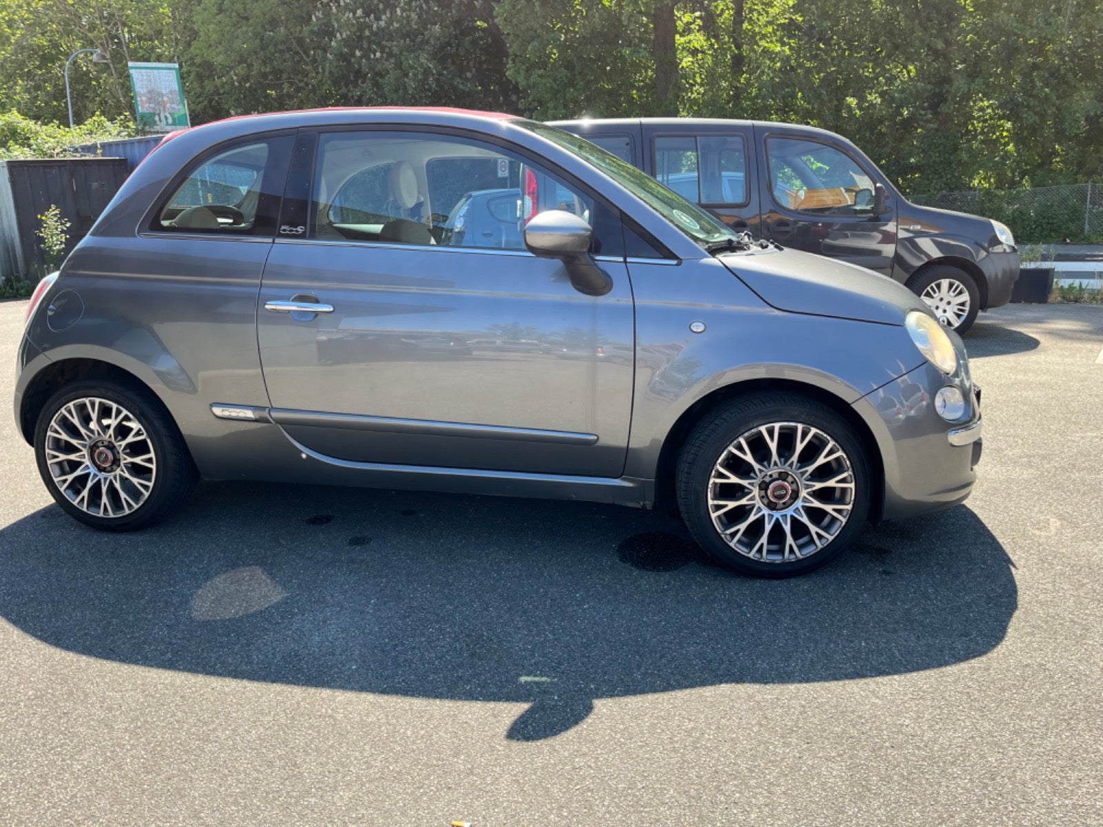 Fiat 500C 2010