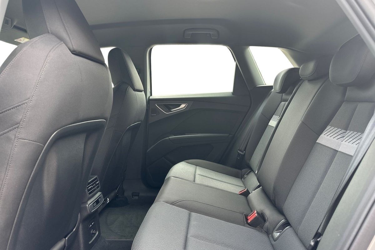 Billede af Audi Q4 e-tron 40 Attitude