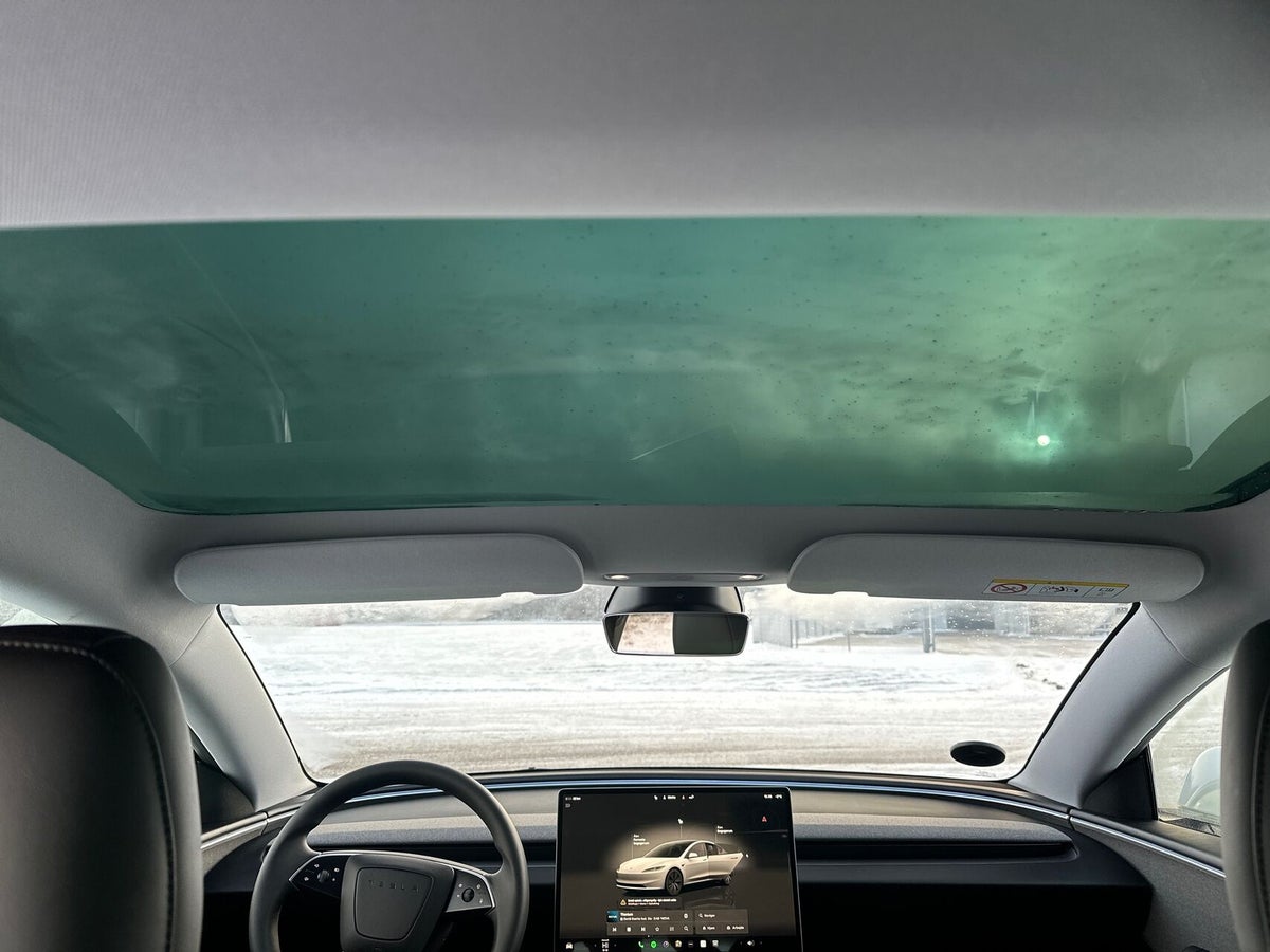 Tesla Model 3 RWD billede 16